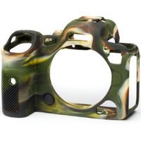 EasyCover Body Cover for Canon R5 / R6 Camouflage