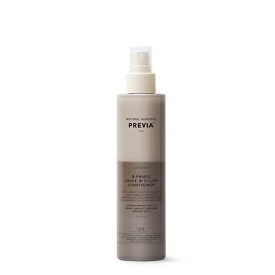 Previa Natural Haircare Reconstruct Biphasic Leave in Filler 200ml