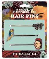 UPG Haarspelden - Frida Kahlo