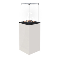 Deluxe Patio outdoor gashaard - Wit
