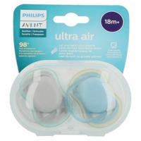 Philips Avent Fopspeen +18m Air Neutraal 2