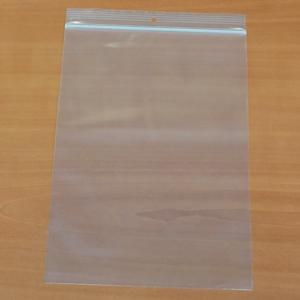 100 Gripzakjes 160 x 230 mm 90 micron
