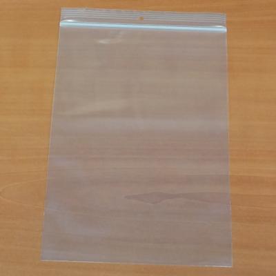 100 Gripzakjes 160 x 230 mm 90 micron