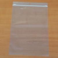 100 Gripzakjes 160 x 230 mm 90 micron