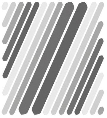 REFLECTIVE BERLIN reflex-stickers "shapes" refl.sticker refl.berlin universal grey