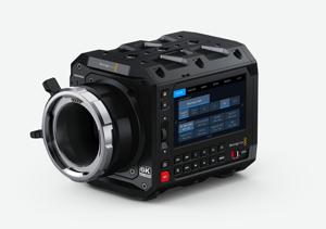 Blackmagic Design PYXIS 6K PL Handcamcorder 6K Ultra HD Zwart