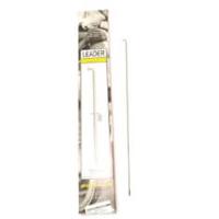 Sapim spaak leader 14-296 rvs z/nippel (1 stuk) Sapim spaak leader 14-296 rvs z/nippel (1 stuk)