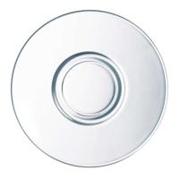 Bordenset Arcoroc Aroma Koffie 6 Stuks Glas (12 cm)