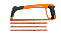 Bahco metaalzaagbeugelset | met 3 extra bladen - 319-3906-3p