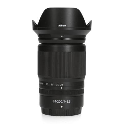 Nikon Z 24-200mm F4.0-6.3 VR