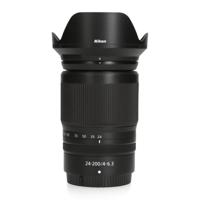 Nikon Z 24-200mm F4.0-6.3 VR