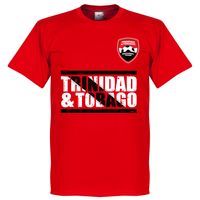 Trinidad & Tobago Team T-Shirt - thumbnail