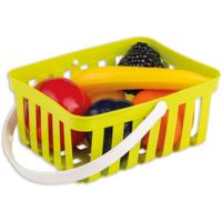 Androni Fruitset in winkelmandje