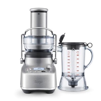 Sage THE 3X BLUICER PRO Blender Grijs