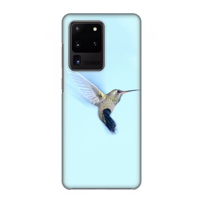 Kolibri: Volledig geprint Samsung Galaxy S20 Ultra Hoesje
