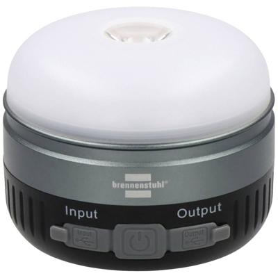 Brennenstuhl 1173740004 Leuchte Campinglamp LED 210 g Zwart