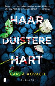 Haar duistere hart - Carla Kovach - ebook