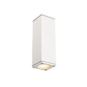 SLV Vierkante up en downlighterTheo Up-Down Out wit - 229531