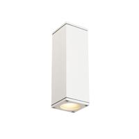 SLV Vierkante up en downlighterTheo Up-Down Out wit - 229531