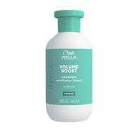 Wella Professionals Care Professionals Invigo Volume Boost Shampoo 300ml | Shampoo Voor Normaal Haar