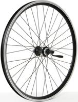 CONTEC voorwiel "airline 1 + shimano hb-qc300". vr 24" aluminum hs sw alt sp.sw 2.00