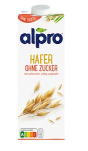 Alpro Haverdrink Zonder Suikers Houdbaar 1L bij Jumbo