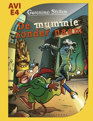 De mummie zonder naam (Hardback)