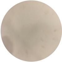 BBQ Collection Keramische pizzasteen - voor op de barbecue - Dia 33 cm - Pizzaplaat