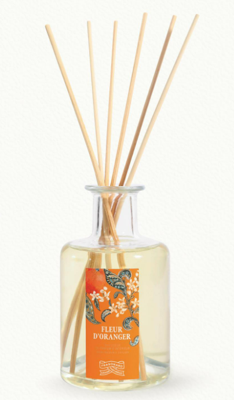 Fragonard Home Fragrance Geurstokjes Fleur d'Oranger Diffuseur 200ml