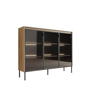 Meubella Dressoir Timoteo - Eiken - 150 cm