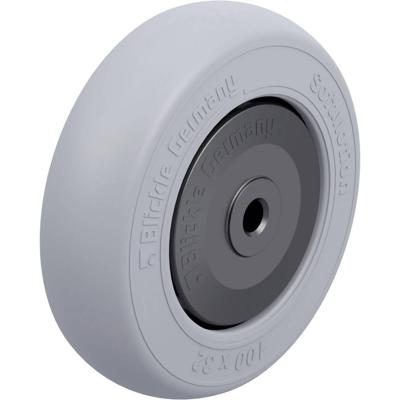 Blickle POES 102/8KF-SG Wiel Wieldiameter: 100 mm Draagvermogen (max.): 120 kg 1 stuk(s)