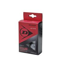 Dunlop Slazenger Tafeltennis 40+ Club Champ 6 Ball Box Tennisballen White One Size