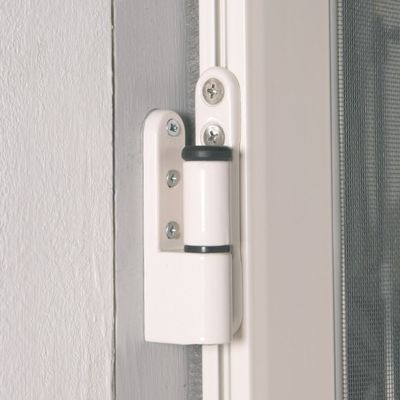 Zeer luxe metalen horscharnier