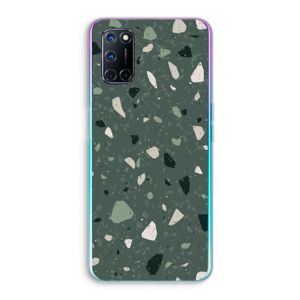 Terrazzo N°19: Oppo A52 Transparant Hoesje