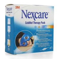 Nexcare 3m Coldhot Ther.pack Gezichtsmas.gel N3071