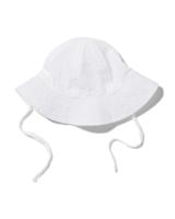 HEMA Baby Zonnehoed Gebroken Wit (gebroken wit)