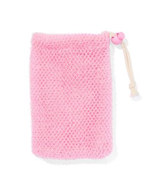 HEMA Blokschuimzakje Roze
