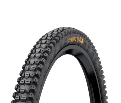 Continental buitenband "xynotal" tire conti xynotal 60-622 trail