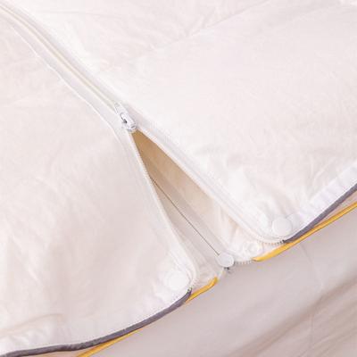 Partnerdekbed Dons 240x200 Cm 240x200 Cm Warmteklasse 1 Winter Plus & Warmteklasse 2 Winter & Warmteklasse 3 Lente Herfst Presence -