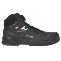Sixton Peak Muscle BOA Hoog 43488-01 S3 | Zwart/Grijs | Maat 44 - 8053470577918 Sixton Peak Muscle BOA Hoog 43488-01 S3 | Zwart/Grijs | Maat 44 - 8053470577918
