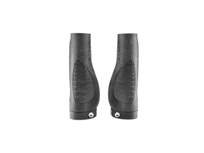Simson Easy Grip Handvattenset Lang 130/130 mm Zwart