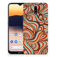 Nokia 2.3 | Hoesje maken | Retro
