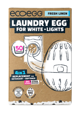 Eco Egg Laundry Egg Fresh Linen
