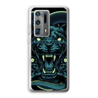 Cougar and Vipers: Huawei P40 Pro Plus Transparant Hoesje