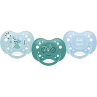 DODIE Anatomische Fopspenen x3 - +18 maanden - ES6