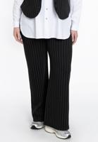 Yoek Broek PINSTRIPE | Zwart | Maat 50/52 Yoek Broek PINSTRIPE | Zwart | Maat 50/52