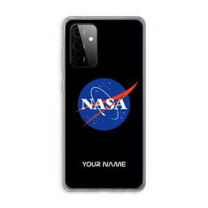 NASA: Samsung Galaxy A72 Transparant Hoesje