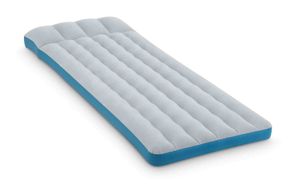 Intex 67998 luchtbed Eenpersoons matras Blauw, Grijs