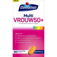 Davitamon Multi vrouw 50+