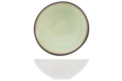 Cosy & Trendy Kleine Schalen Fez Groen ø 18 cm - 4 Stuks